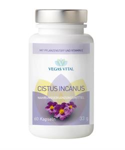 Cistus Incanus | Capsules