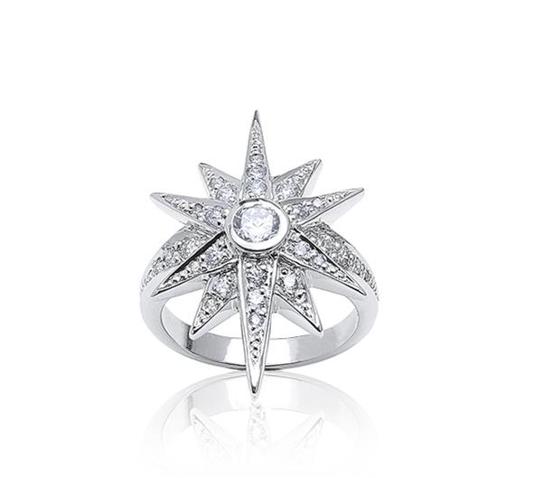 Anillo «Estrella»