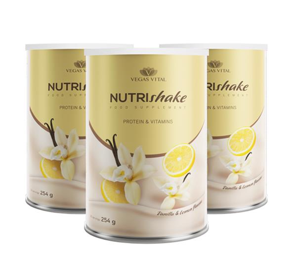 NutriShake Pack 3