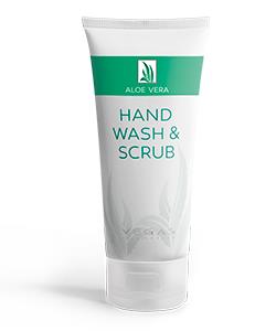 Hand Wash & Scrub