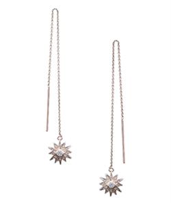 Earrings "Star"