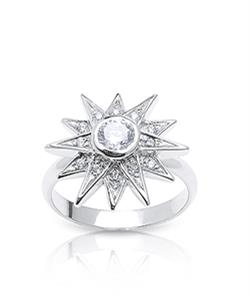 Anillo "Estrella"