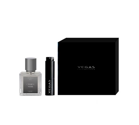 SET CHARM NOIR