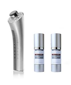 Set Hyaluron e Skin Cell Tronic 