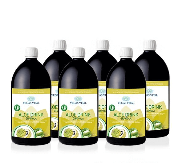 Aloe Drink Graviola | Pack de 6