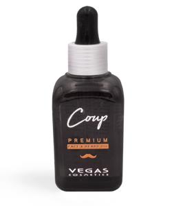 Coup Aceite para Barba y Rostro