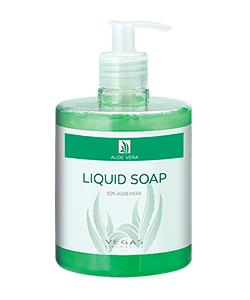 Aloe Vera Liquid Soap