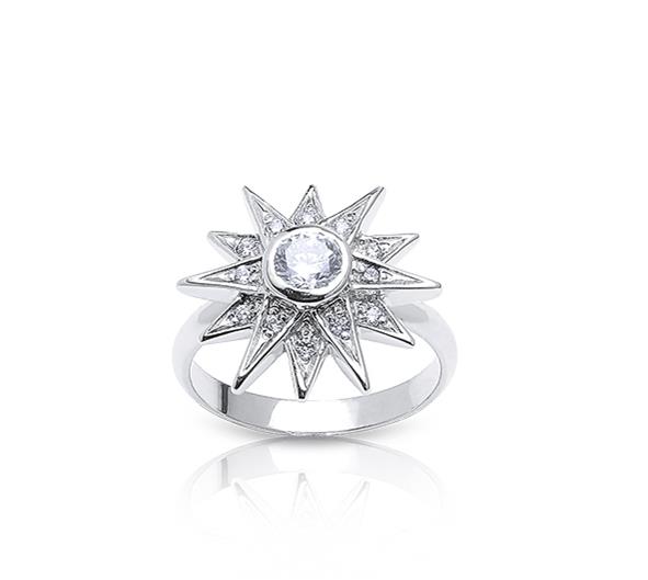 Ring "Star"