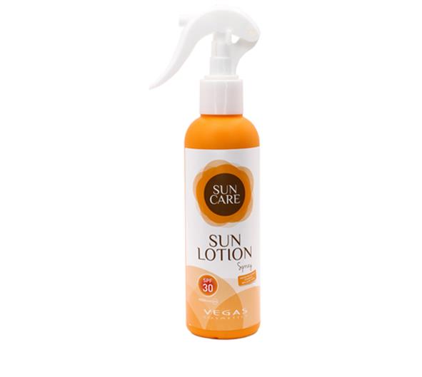 Aloe Vera Sonnenlotion Spray | LSF 30